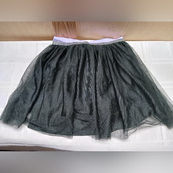 Disney Minnie Mouse Halloween Hooded Tutu Dress / Size M 7-8 - Picture 8 of 11